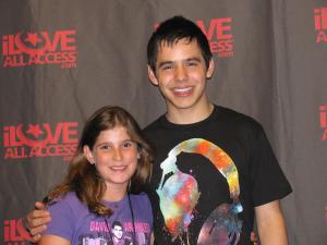 david julianne july 31 09