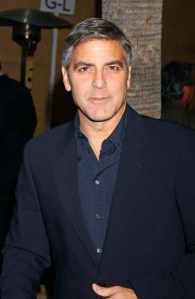George Clooney