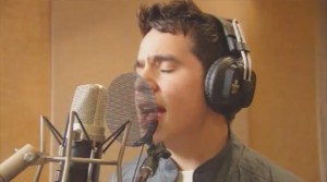 Somos screenshot: David Archuleta Fans Germany