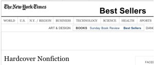 MastheadHardcover Nonfiction - List - NYTimes.com