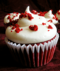 Red Velvet Cupcake