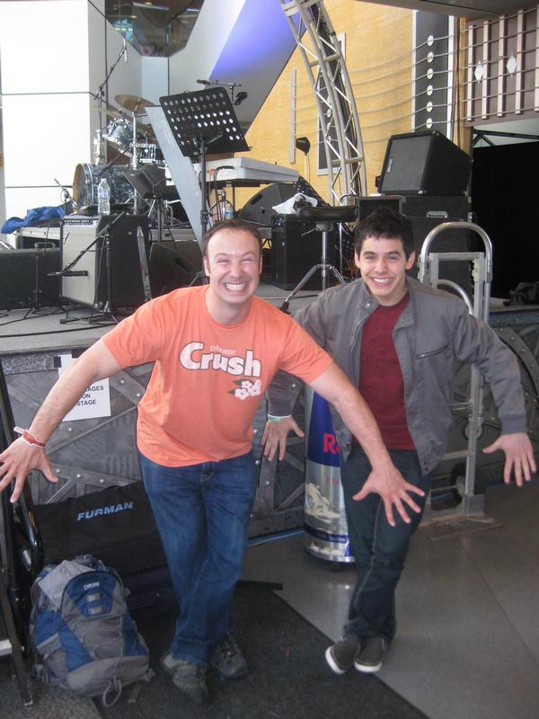 I never danced again.