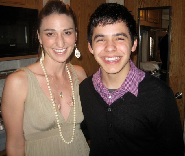 Still wanna smack Jive for not letting them sing together. grrrr