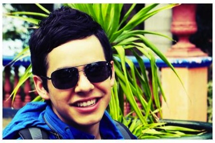 Look all up in mah grill, I'm schmooove, yo.