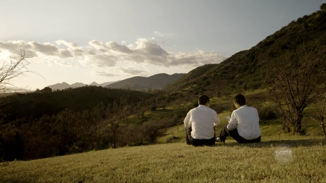 Thanks for leaving Chile, David, so now it's okay for me to go there without looking like a stalker. Beautiful!