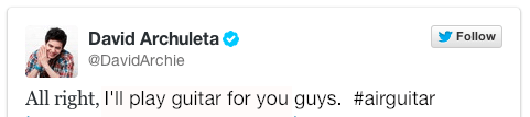4sample tweetGuitar