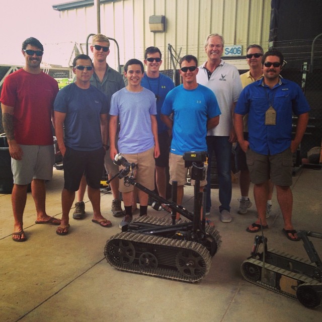 D. did not get the flip-flop memo.