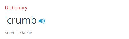 crumb