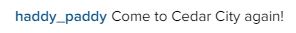 cedarcity