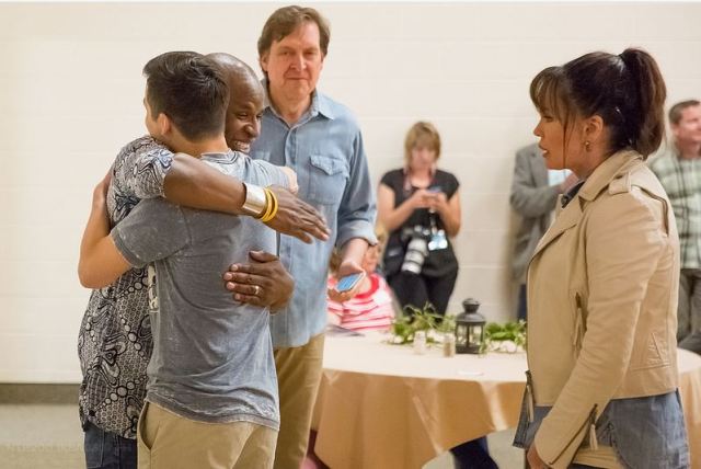 againwthehuggingMariewhataboutme2hourslater