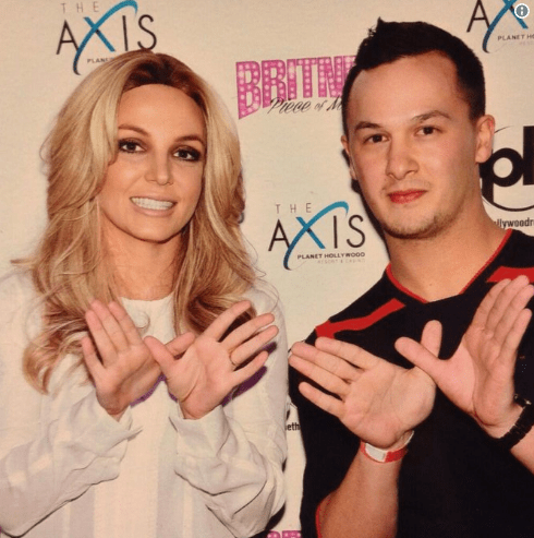 BritneySpears
