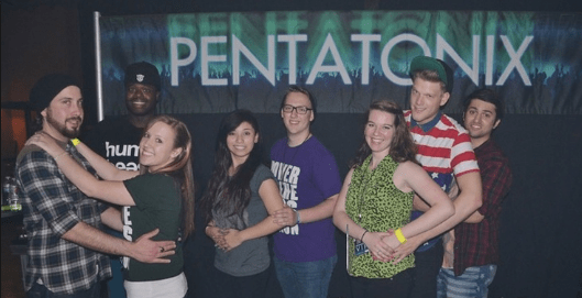 Pentatonix