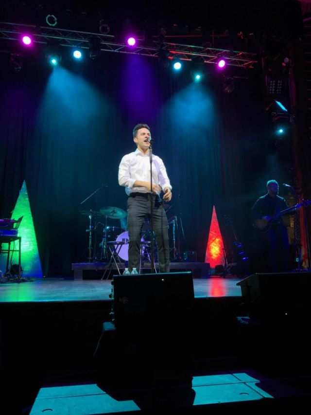 Flagstaff Standing 2